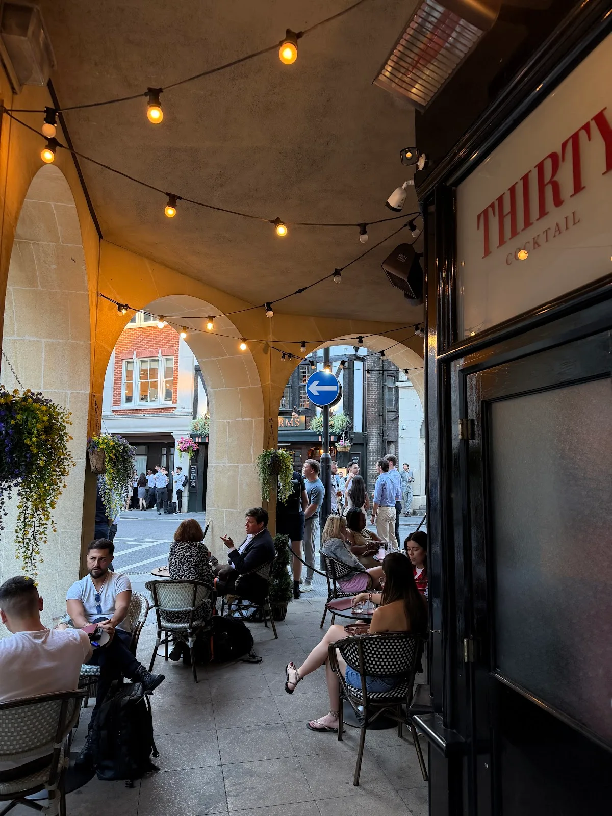 Thirty Nine Cocktail Bar