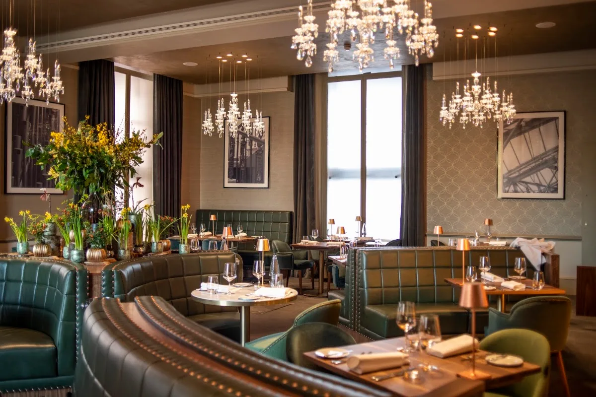 Coda Restaurant