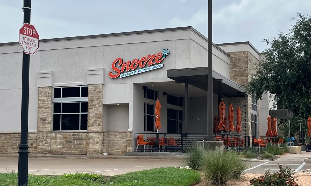 Snooze, an A.M. Eatery