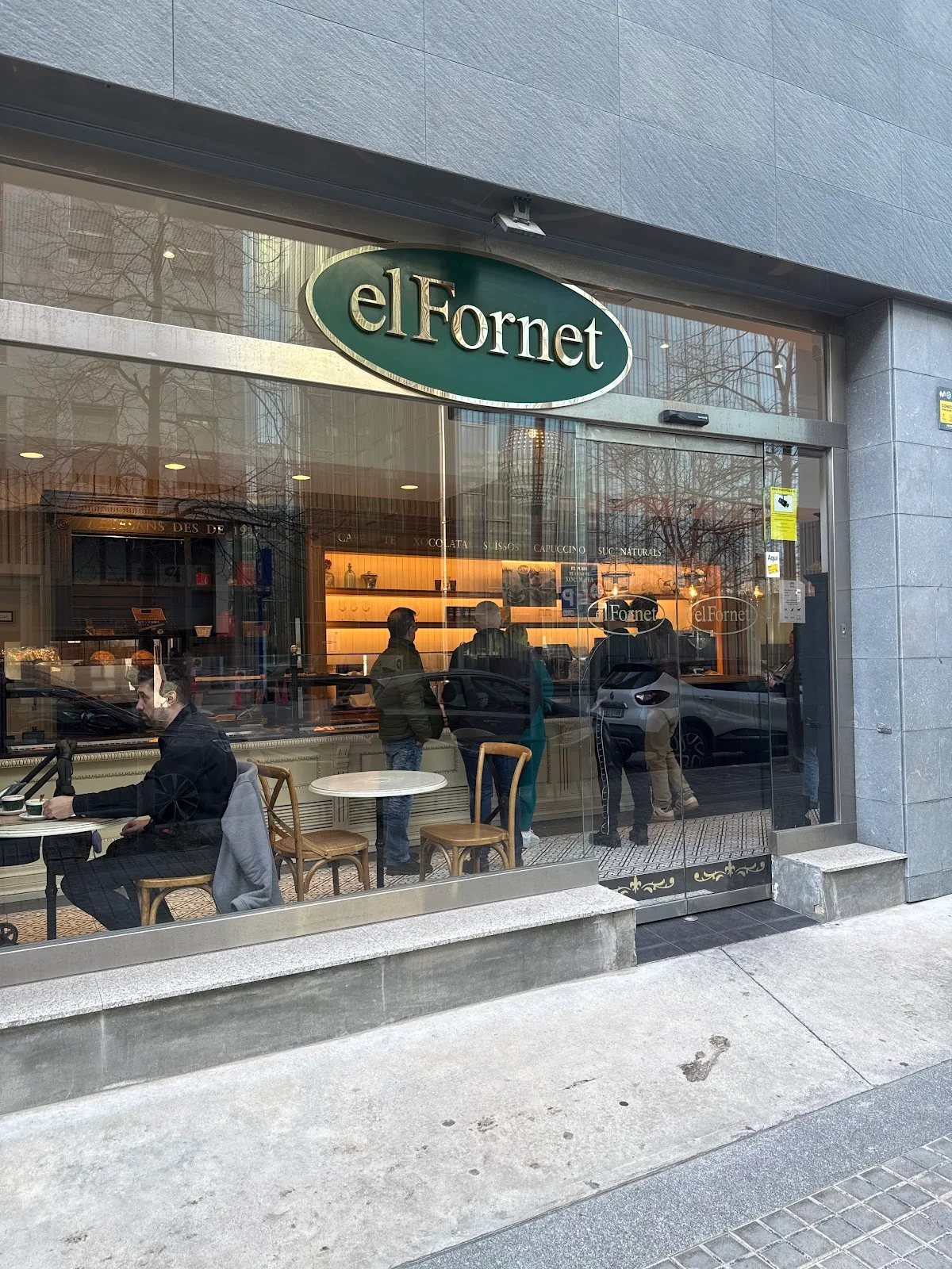 El Fornet