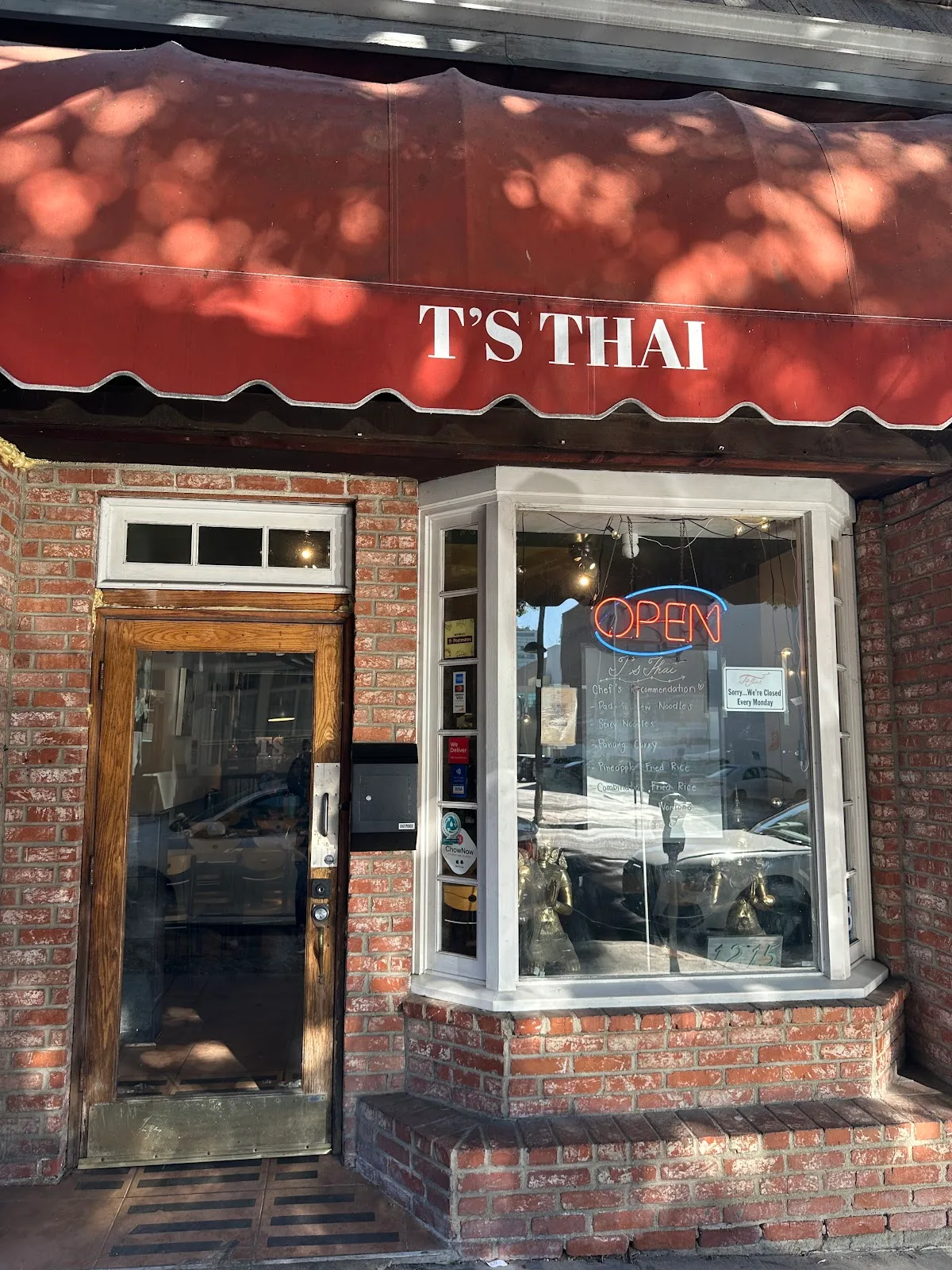 T's Thai Restaurant