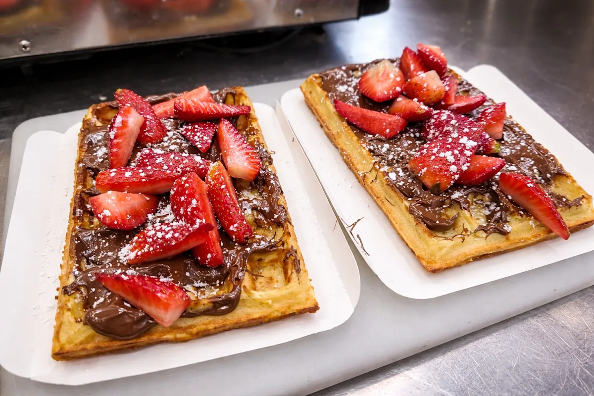Crêperie des Champs Elysées