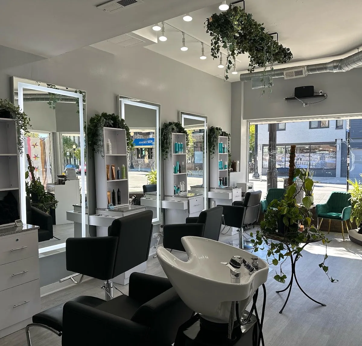 SHY Salon and Spa