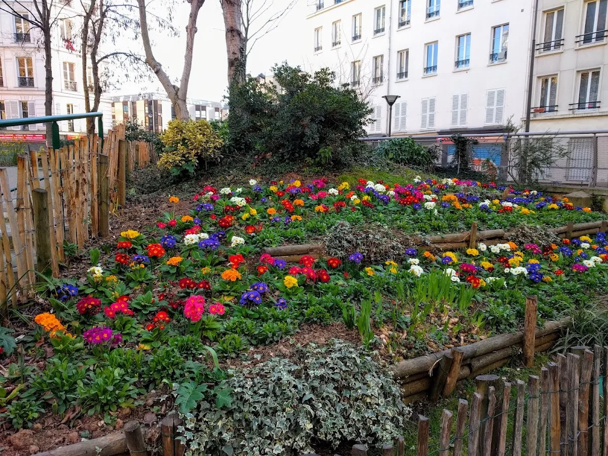 Square Juliette Dodu