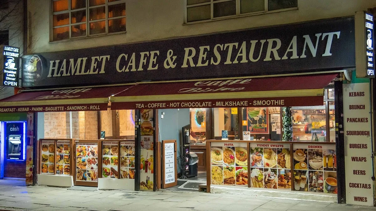 Hamlet Cafe & Restaurant