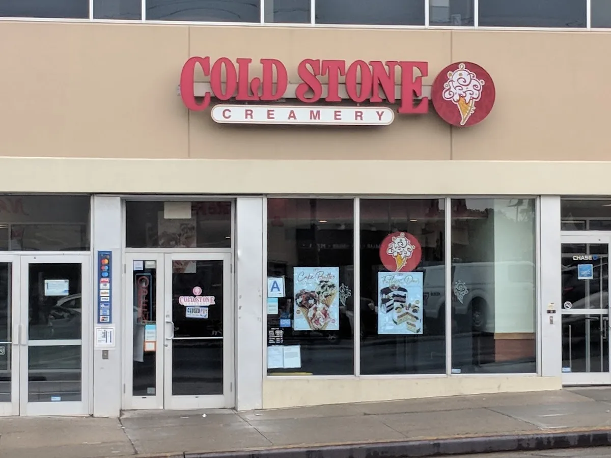 Cold Stone Creamery