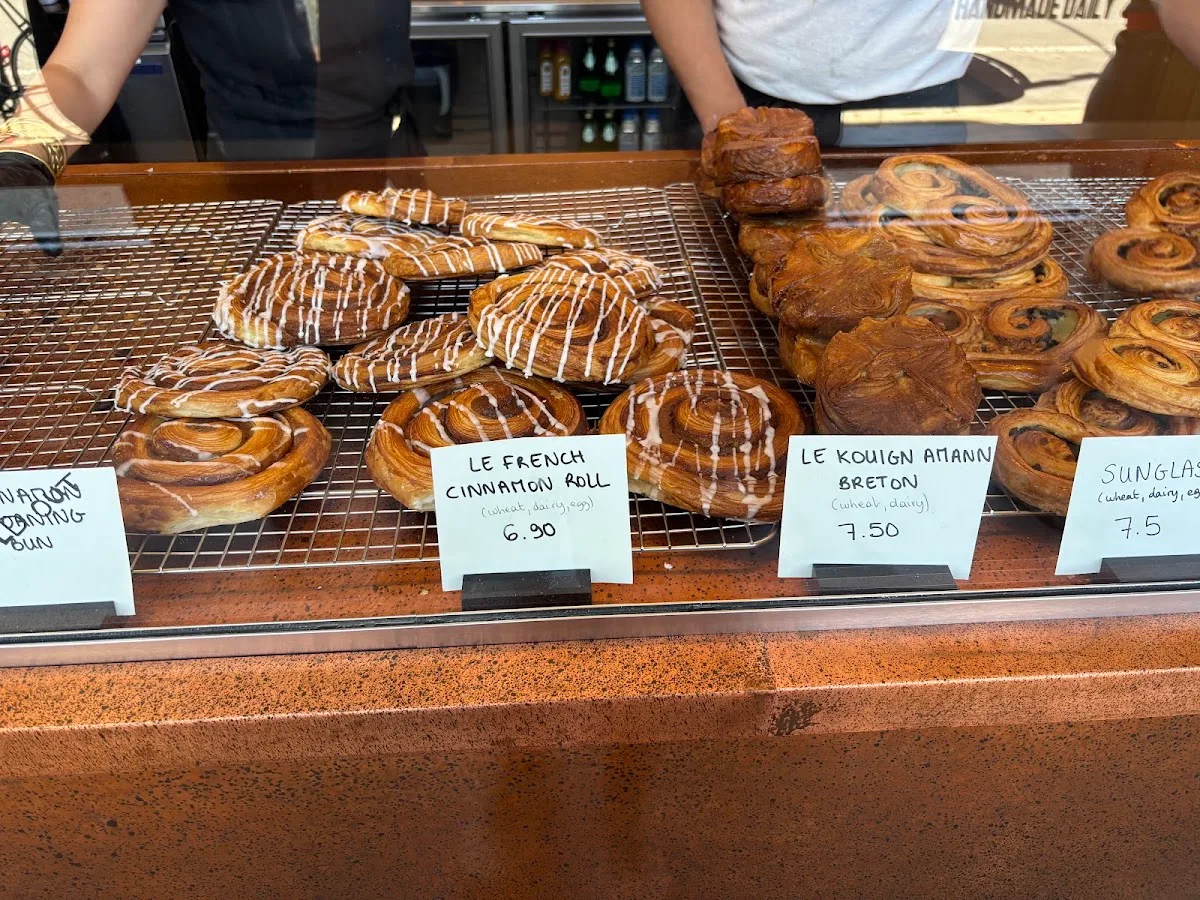 Guillotine Bakery
