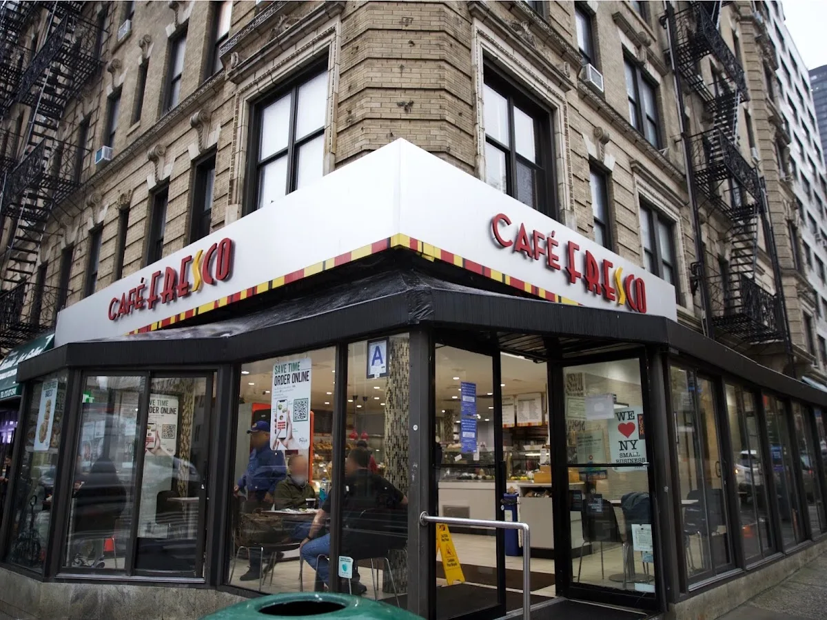 Cafe Fresco Ues