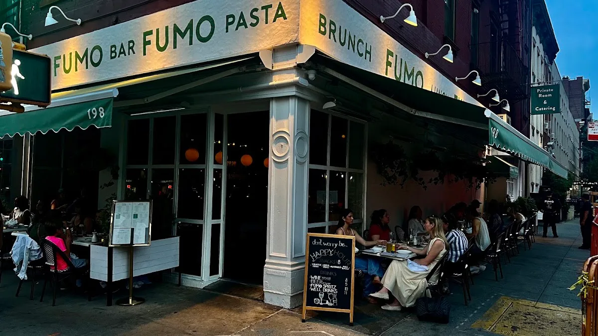 Fumo Chelsea