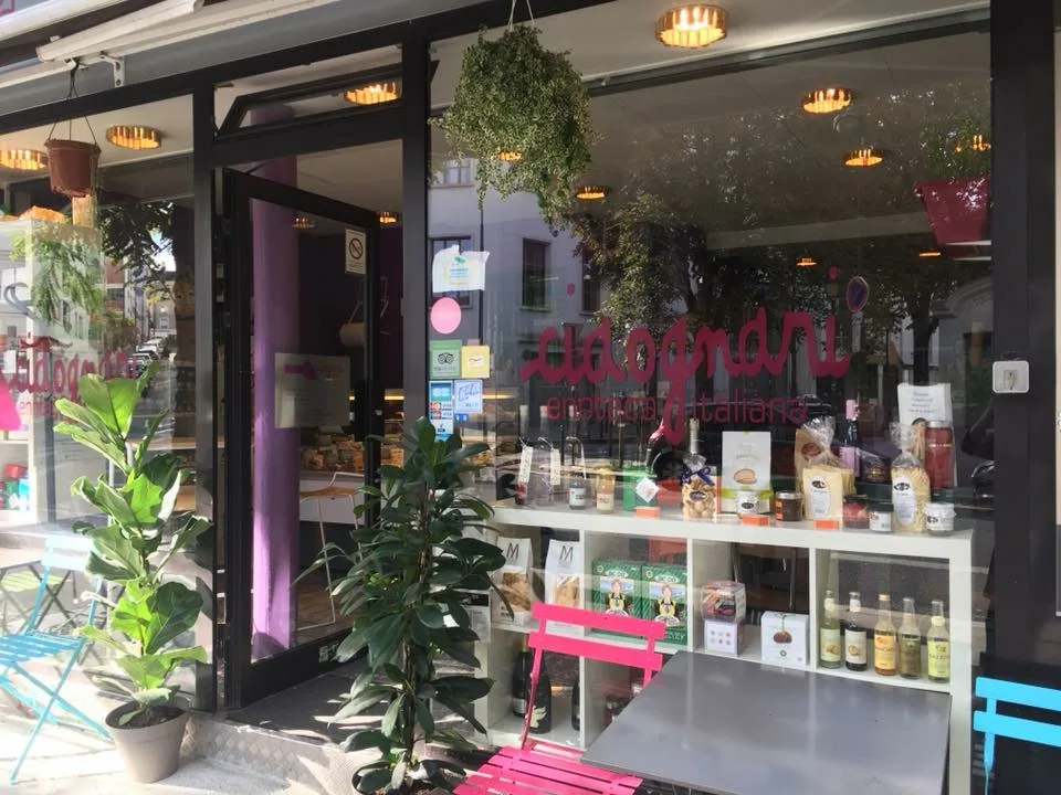 CiaoGnari - enoteca italiana