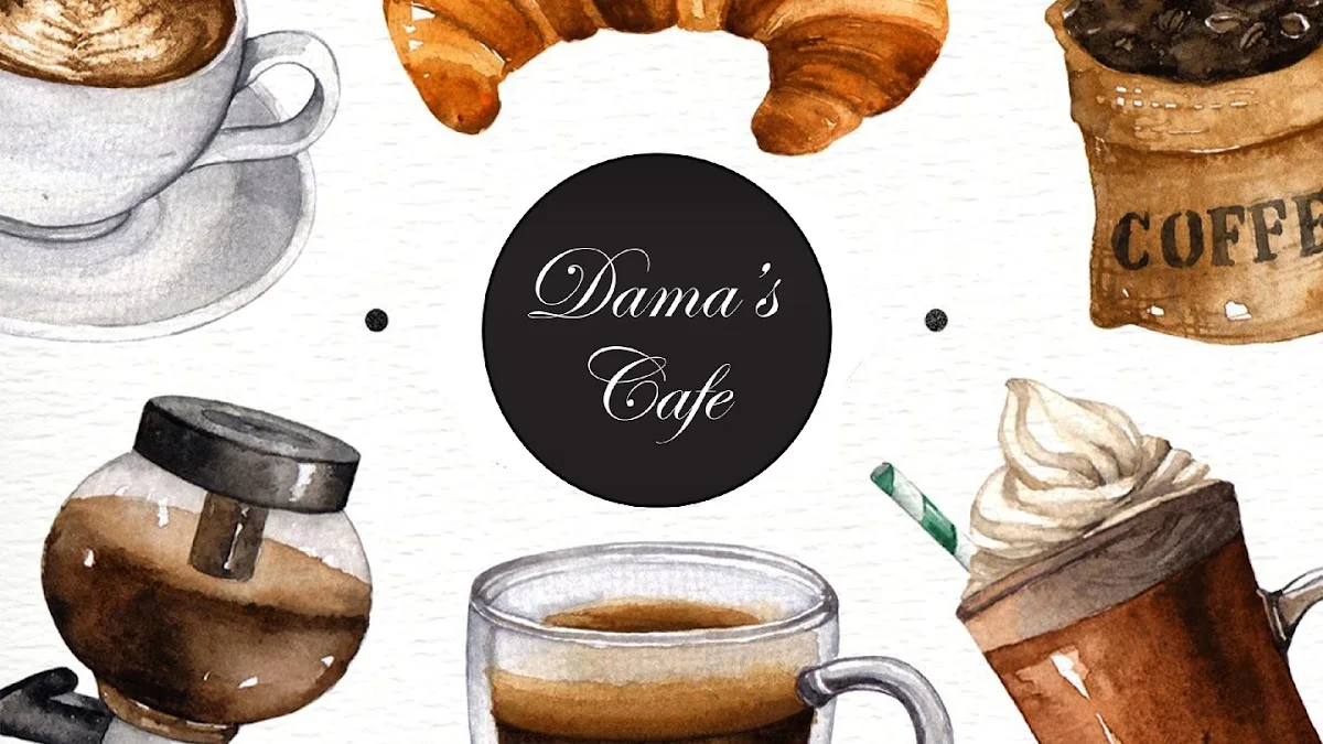 Dama's Café