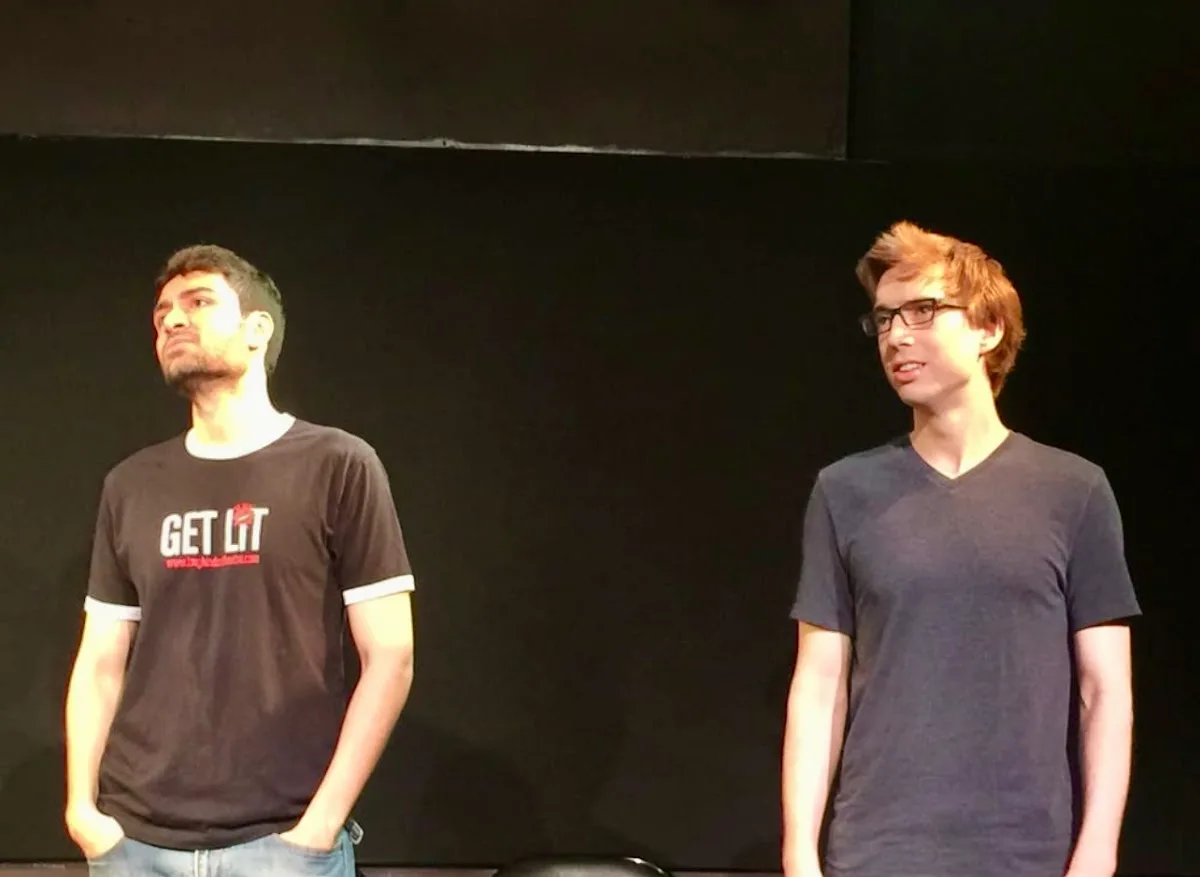 Laugh Index Theatre