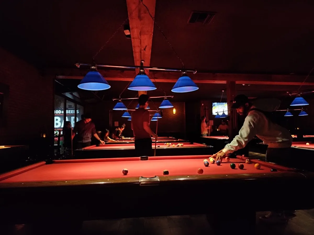 The Brickyard Pub Hollywood