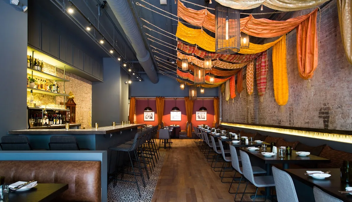 Amélie DC Bistro & Wine Bar