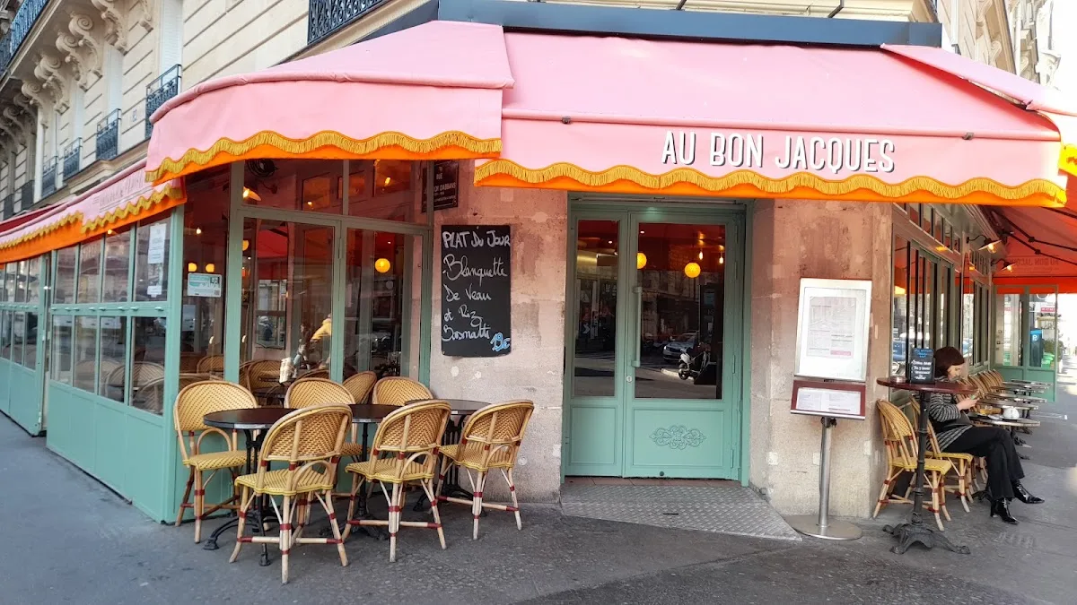 Au bon Jacques