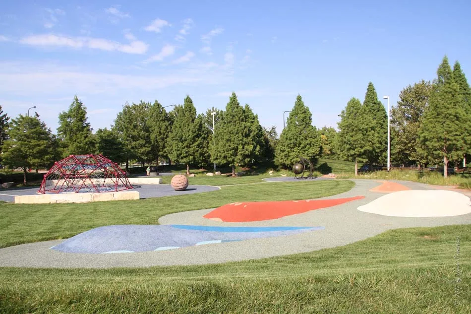 Soldier Field Children’s Garden