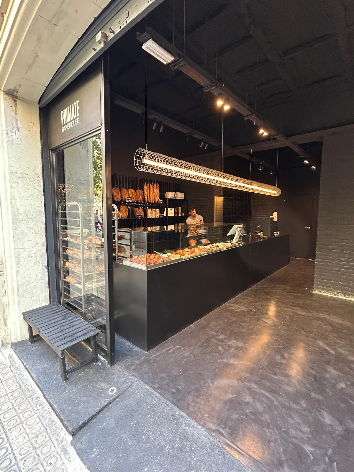 Primate Bakehouse - Casanova