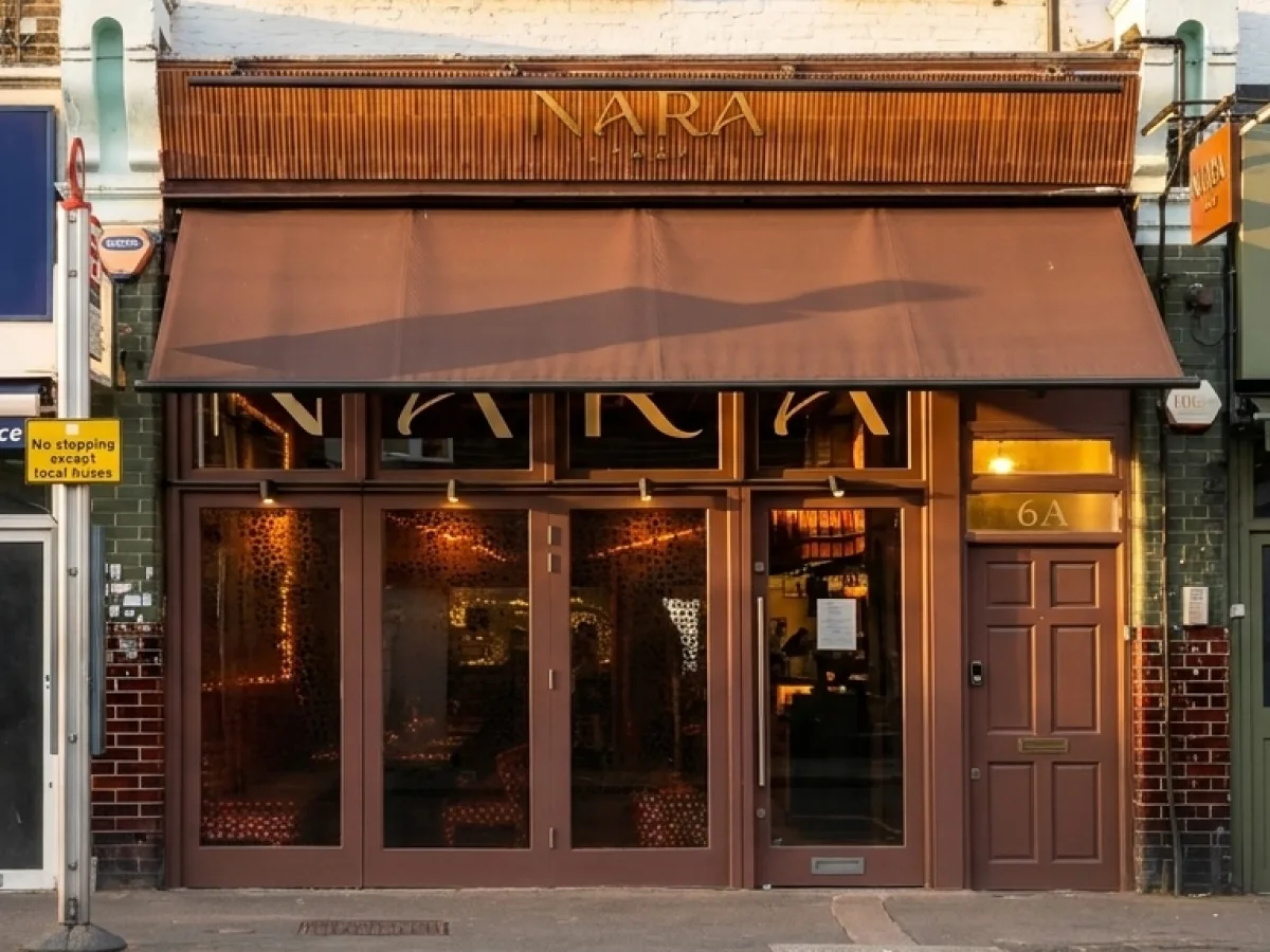 Nara Thai Restaurant