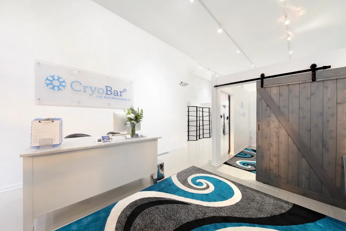 The CryoBar
