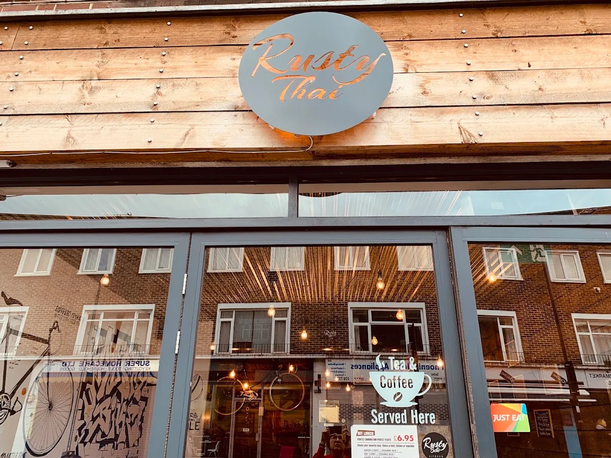 Rusty Thai Kitchen