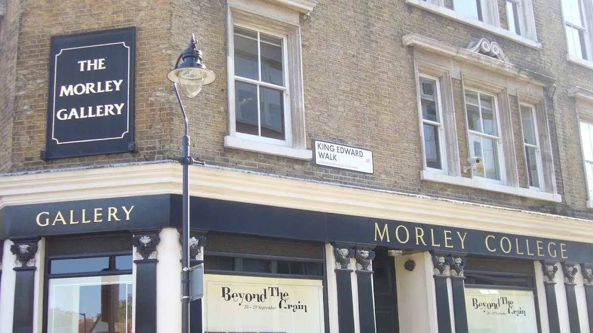 Morley Gallery