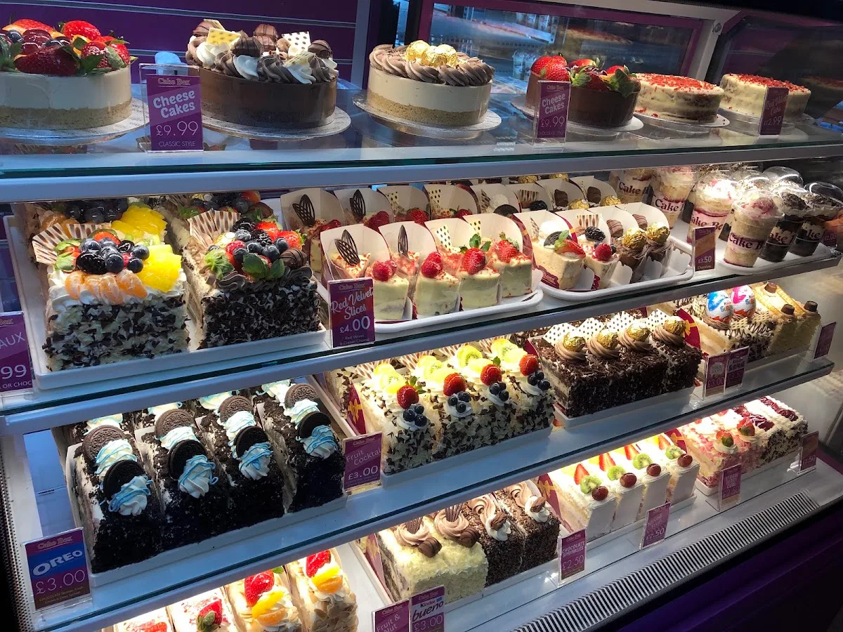 Cake Box Holloway
