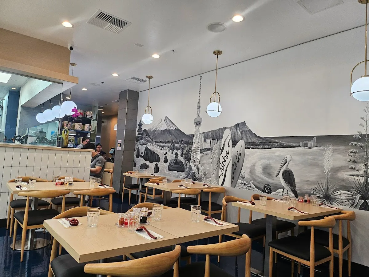 Gomaichi Ramen