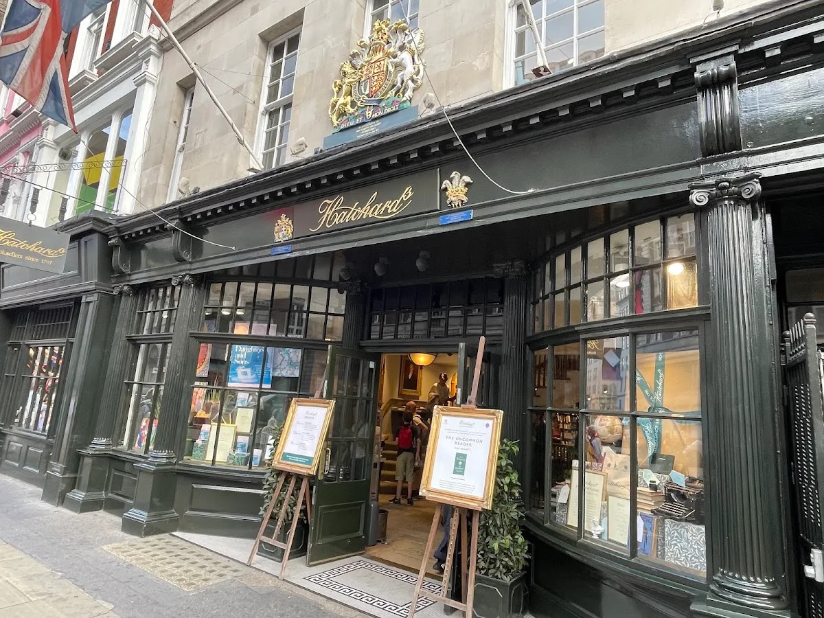 Hatchards
