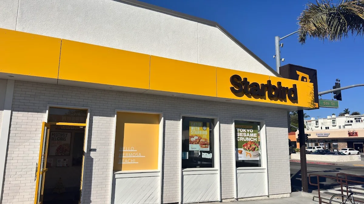 Starbird Chicken