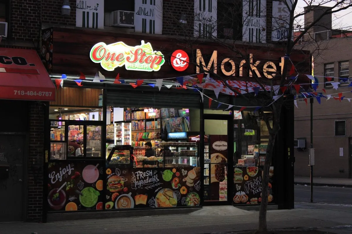 One Stop Health Deli & Market Inc.