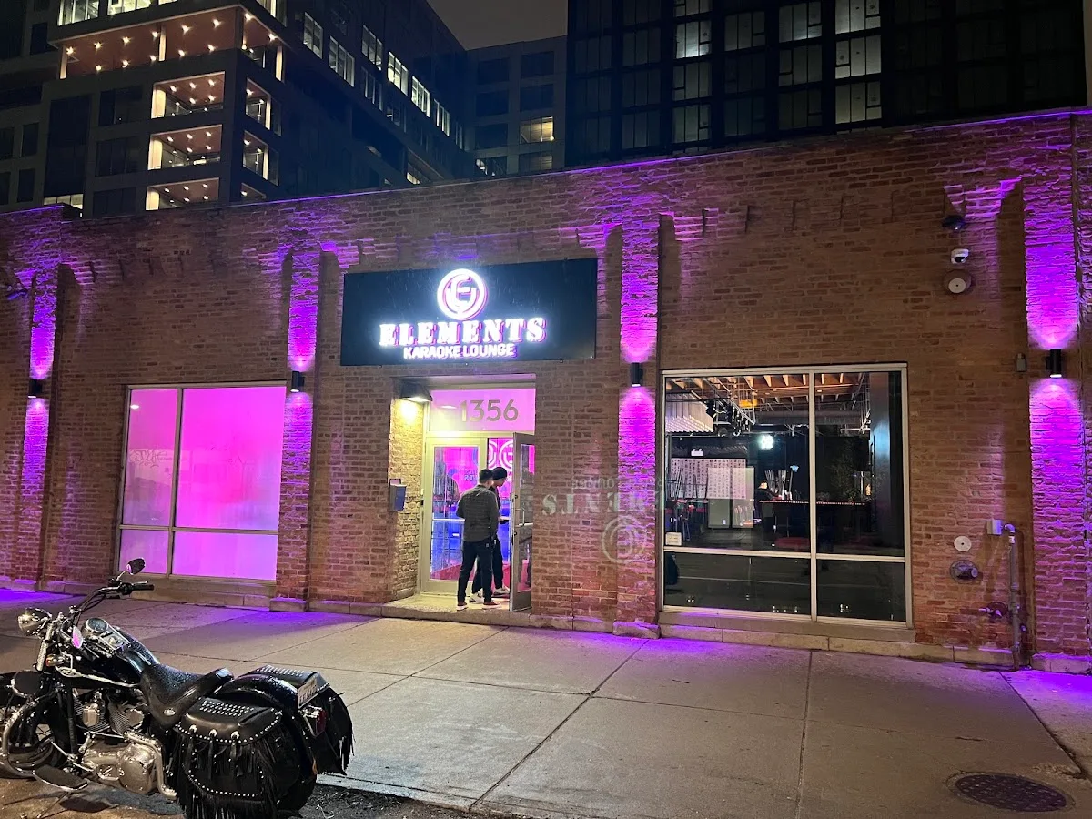 Elements Nightlife
