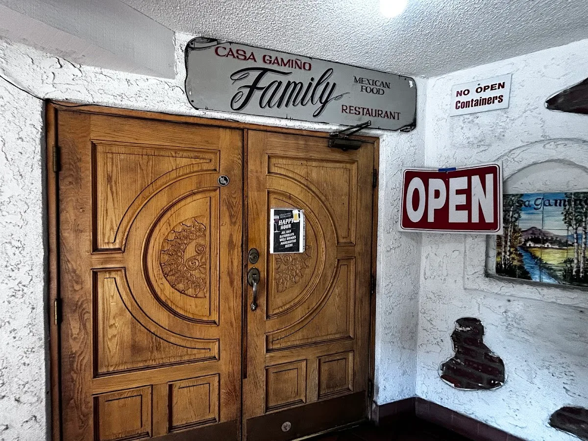 Casa Gamiño Restaurant