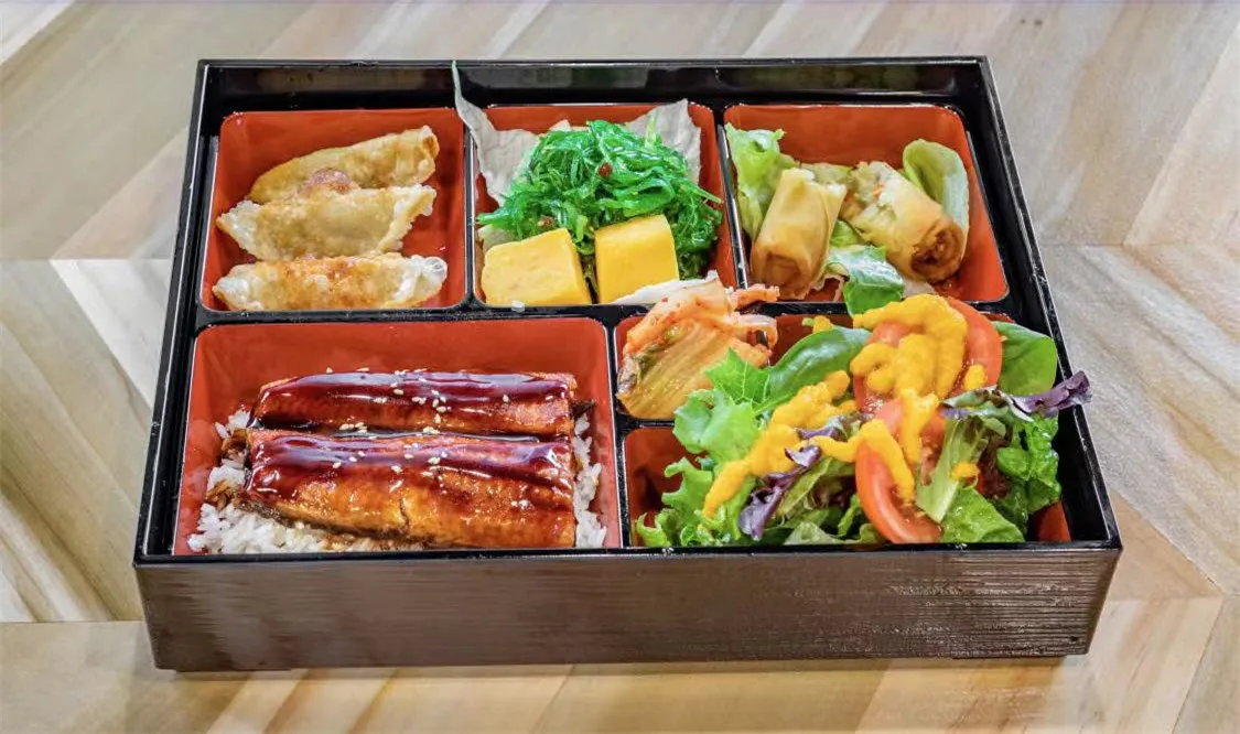 AJA sushi