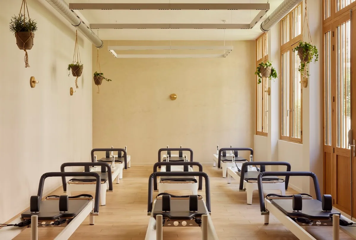Reformation Pilates Saint Sulpice