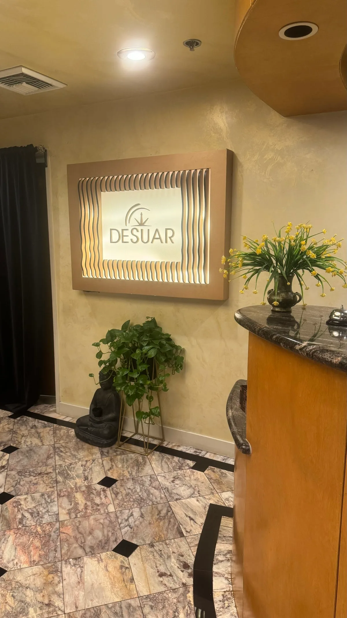 DESUAR DTLA Spa