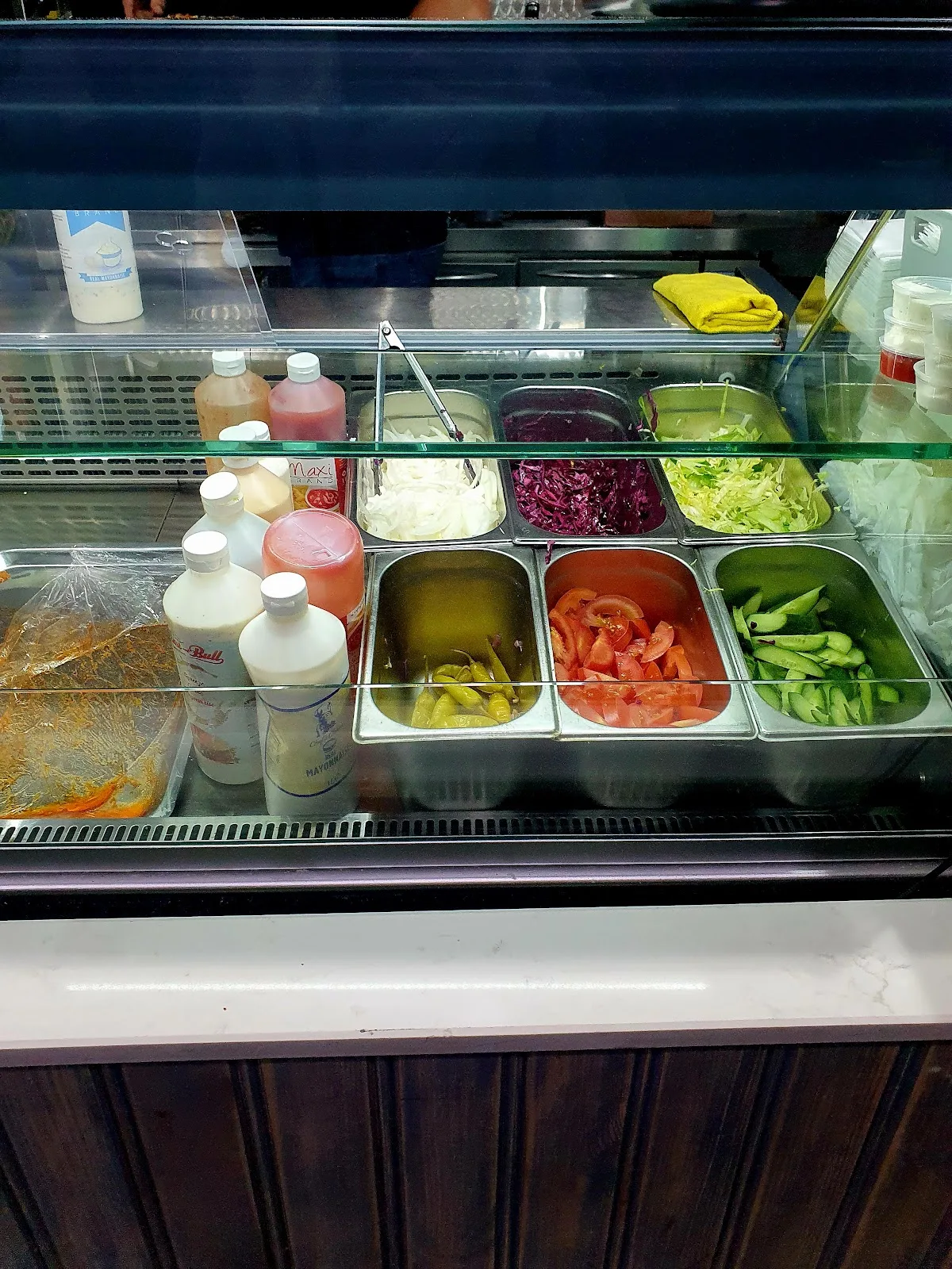 Danube Kebab Point