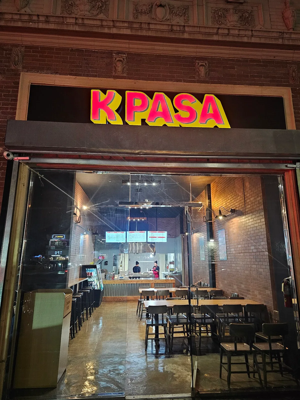K Pasa