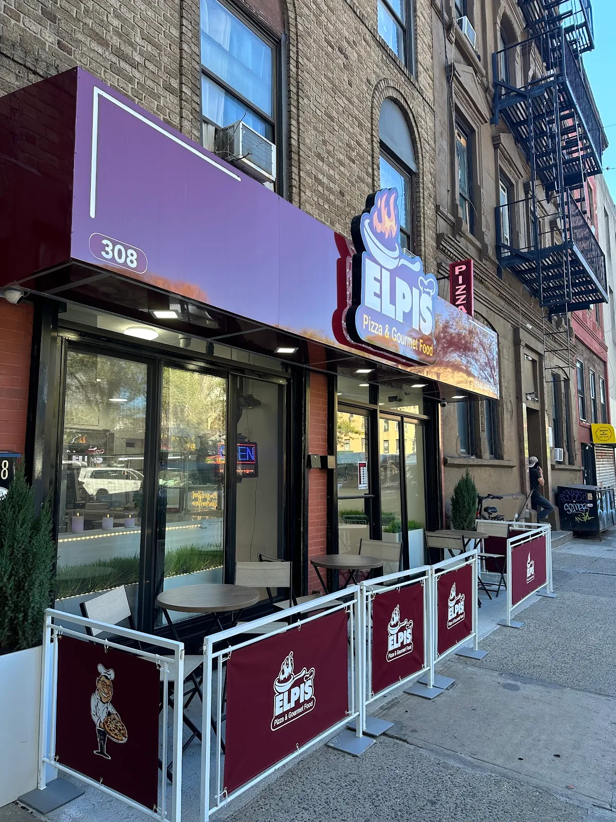Elpis Pizza & Gourmet Food