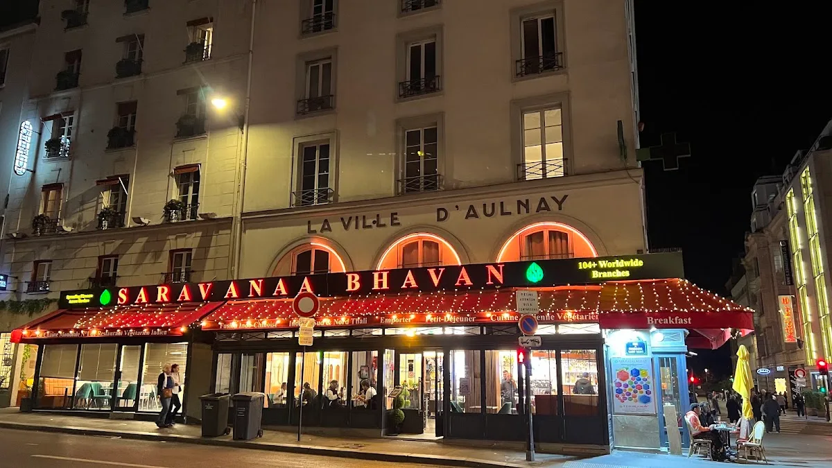 Arya Bhavan Paris