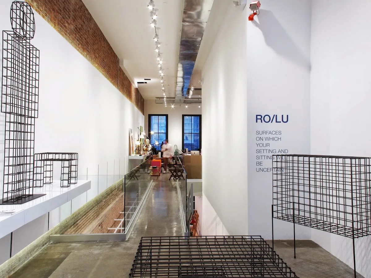 Patrick Parrish Gallery