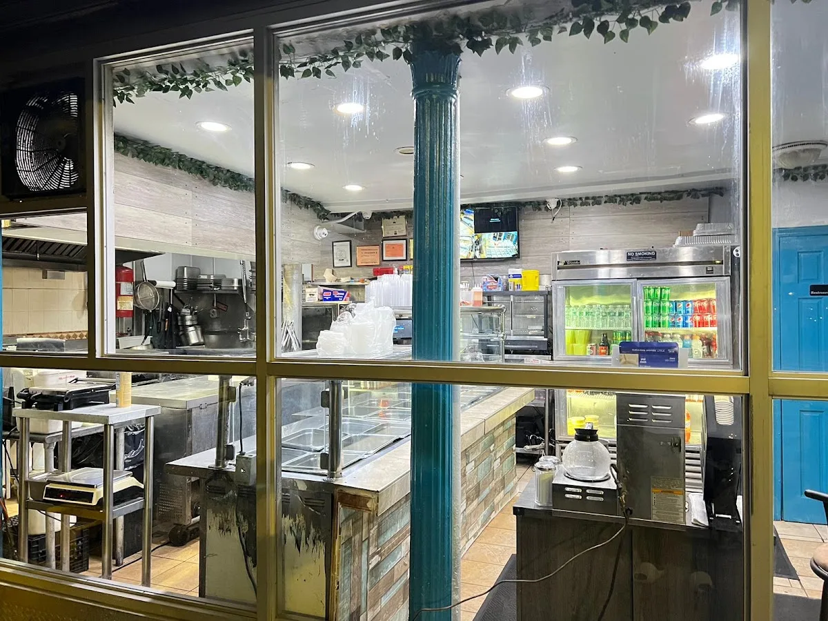 La Isla cafe