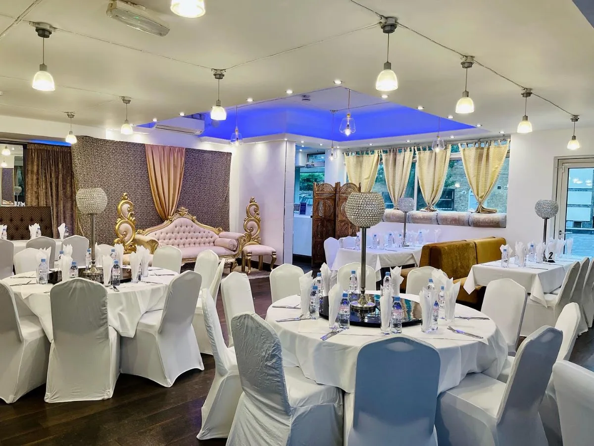 City Of Paris Banqueting & Curry House