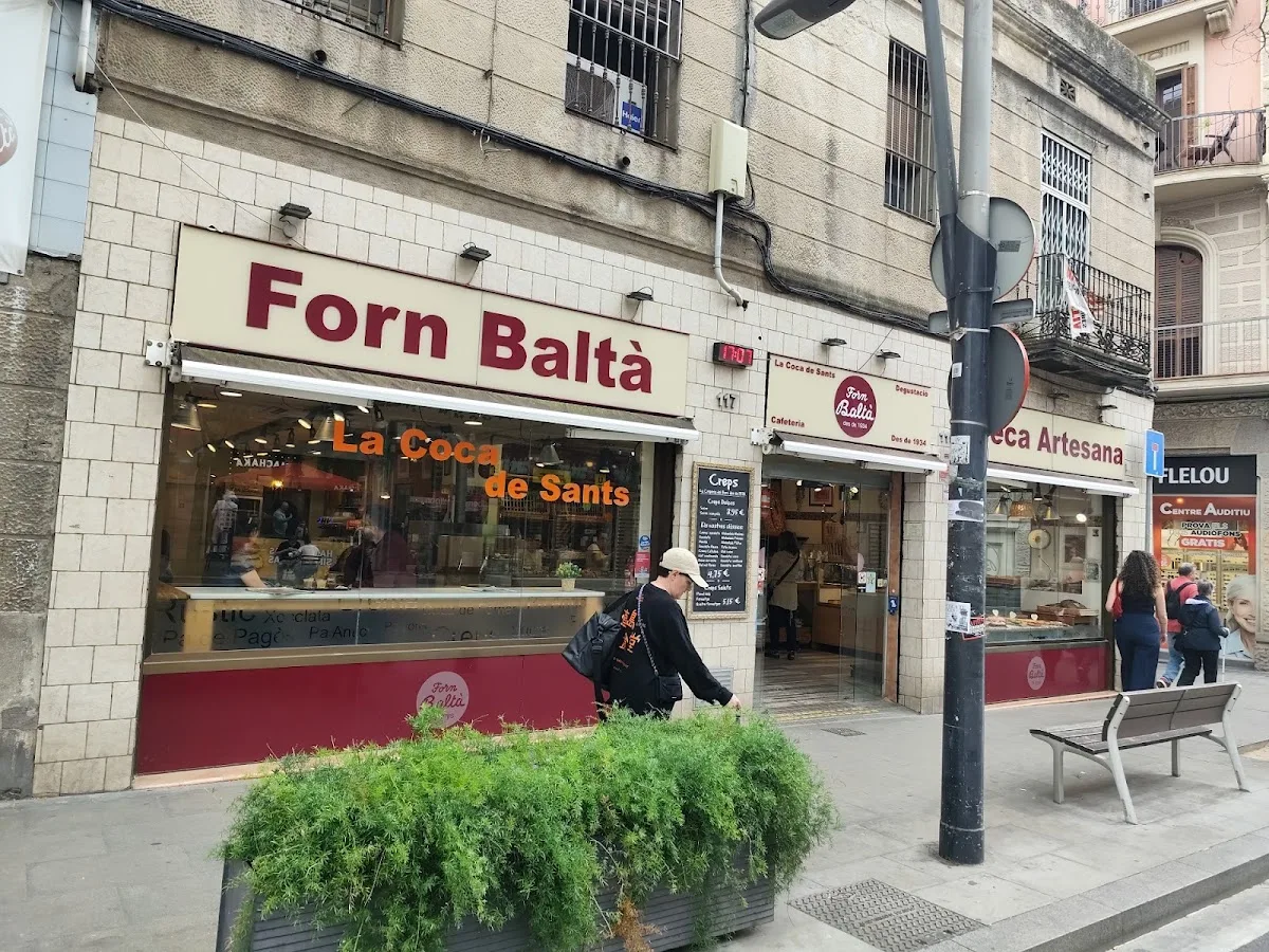 Forn Baltà