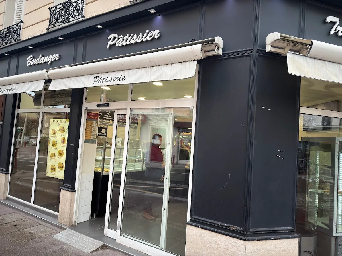 Boulangerie Du Pré Saint Gervais