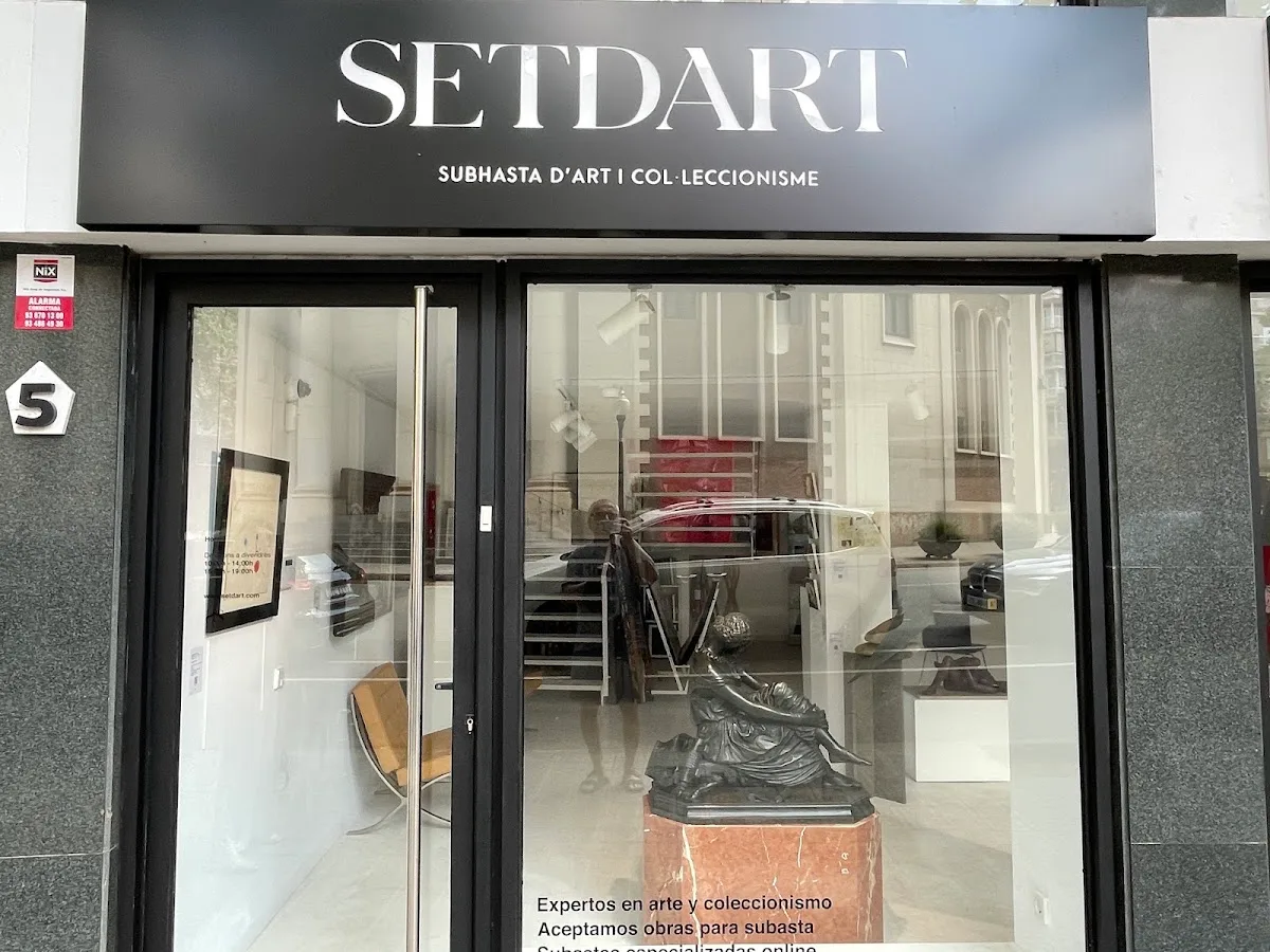 SETDART | Sala d'exposicions