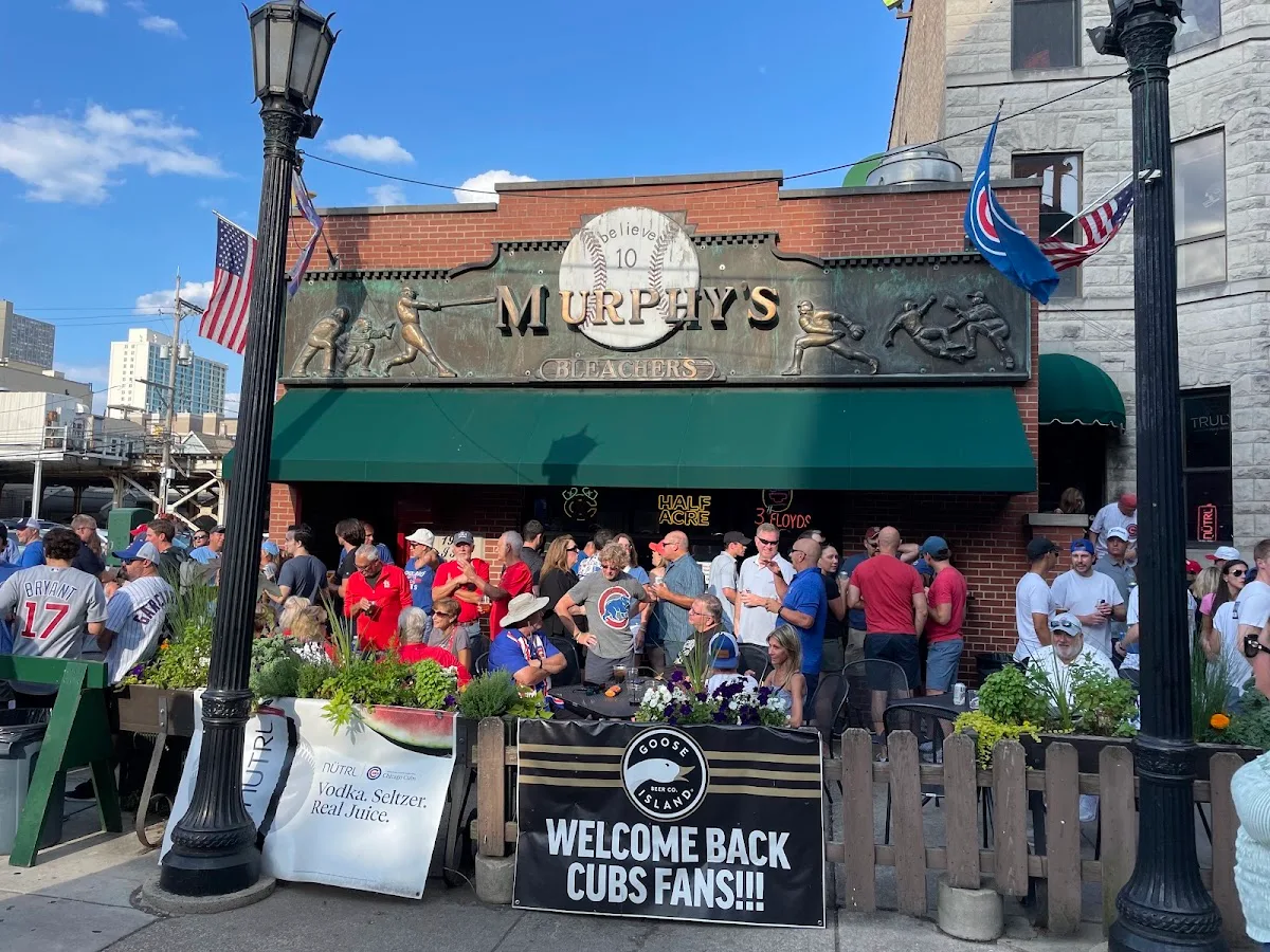 Murphy's Bleachers
