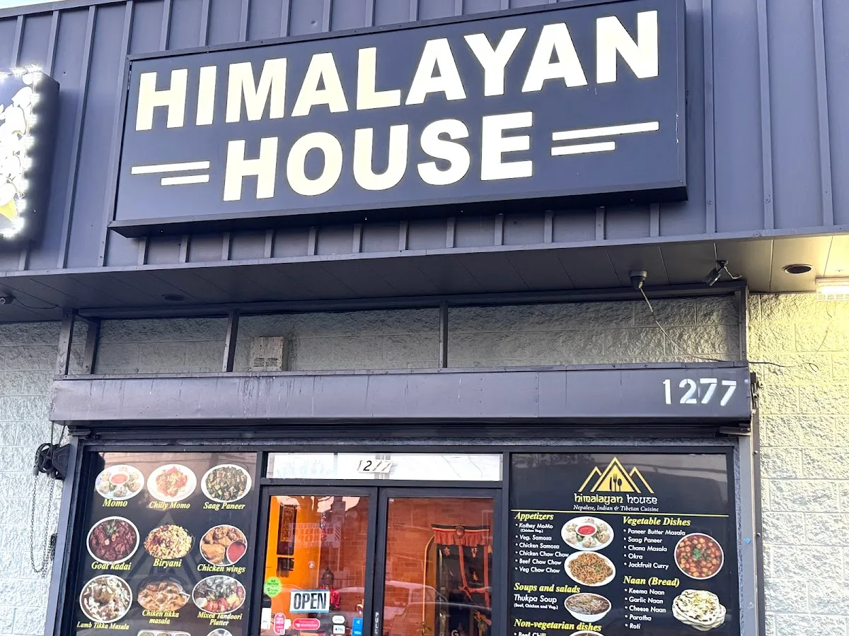 Himalayan House