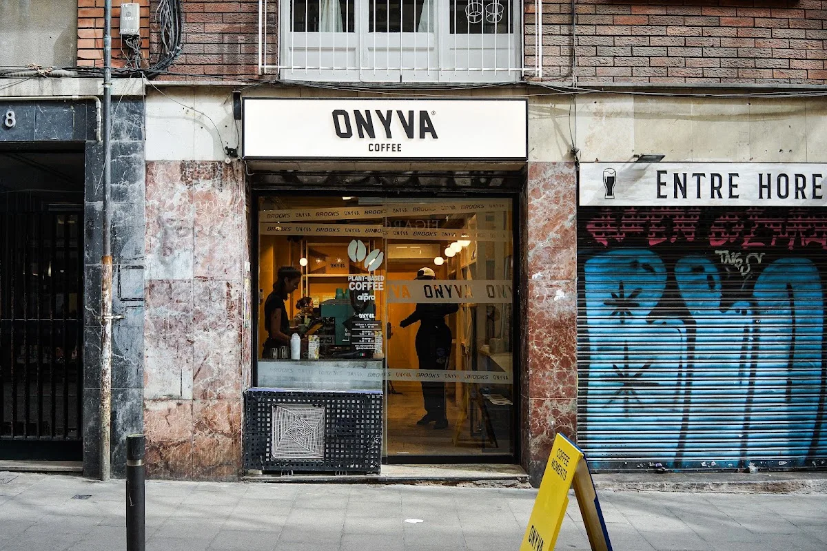 Onyva Coffee Gracia | Speciality Coffee