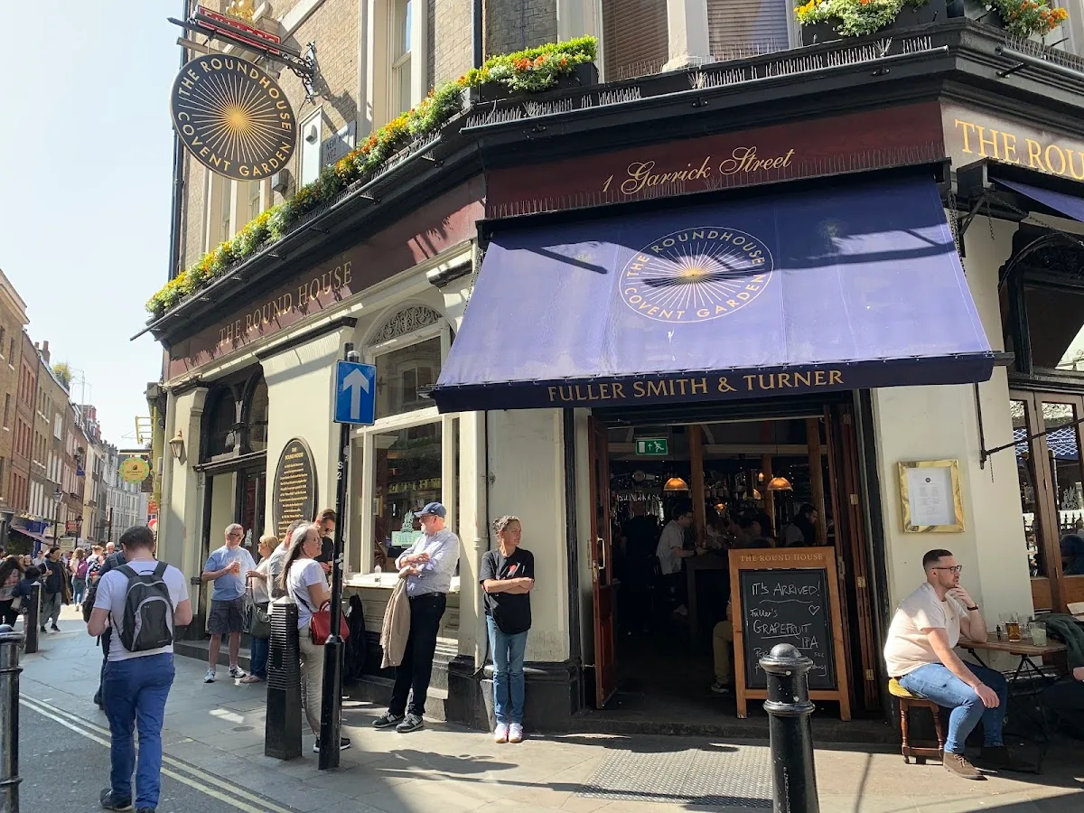 Giovanni's of Covent Garden