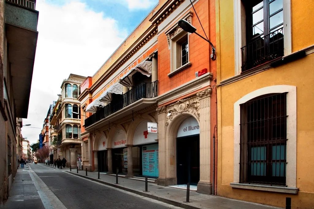 La Caleta de Gràcia